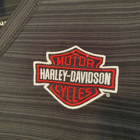 Harley Davidson Women’s Layering Top - Picture 2 of 7